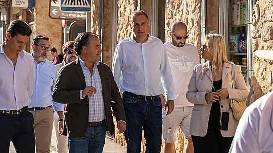 Vox pide reforzar la seguridad en Corral de Almaguer tras la «preocupación» de los vecinos por los recientes episodios de violencia