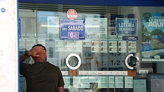 El Joker de 'La Primitiva' deja un millón de euros en Cambre (La Coruña)