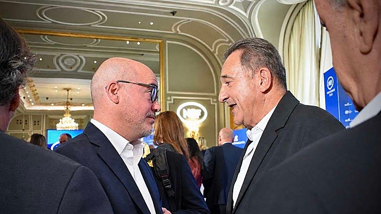 La Delegación del Gobierno promociona La Séptima frente a las televisiones «vinculadas a ideas conservadoras»