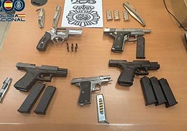 Cae el clan de los Cucos justo antes de una matanza en los juzgados de la plaza de Castilla