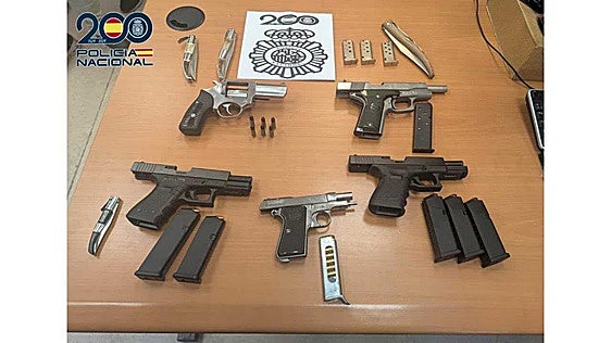 Cae el clan de los Cucos justo antes de una matanza en los juzgados de la plaza de Castilla