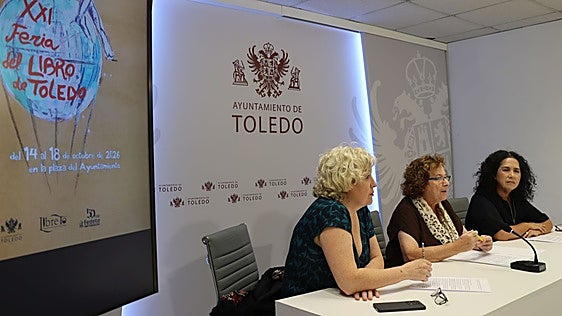 La Feria del Libro de Toledo amplía sus escenarios y estrena una jornada para profesionales