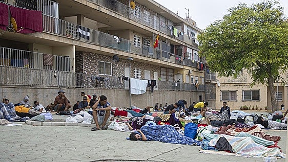 La investigación sobre Ceuta en la Audiencia Nacional podría acabar en el Supremo