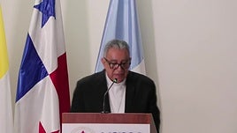 Iglesia católica de Panamá pide perdón por una veintena de denuncias de abusos sexuales