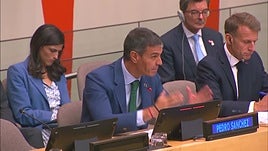 Sánchez pide una "respuesta global" a la IA y avisa a "tecnoligarcas"