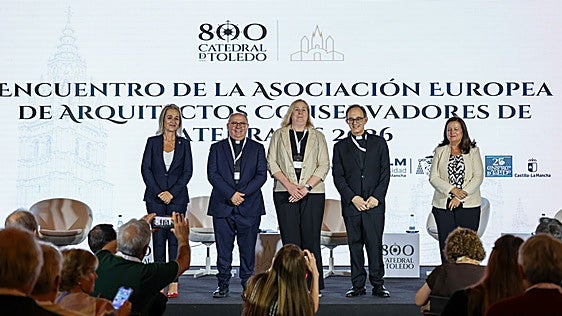 «Hay algo que tengo clavado: el arreglo de la fachada sur», el deán de la Catedral urge estas obras a la espera del 2% cultural