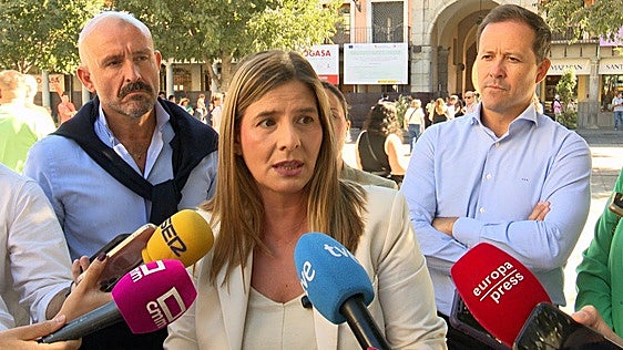 El PP pide a Page que ponga a sus ocho diputados «a disposición» del Congreso para forzar un adelanto electoral