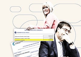 El consejero andaluz del PSOE que asesoró a Begoña Gómez ha cobrado un 51% más que Juanma Moreno