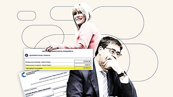 El consejero andaluz del PSOE que asesoró a Begoña Gómez ha cobrado un 51% más que Juanma Moreno