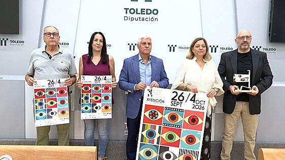 Música y cortometrajes en la XI Semana de Cine Corto de Sonseca del 26 de septiembre al 4 de octubre