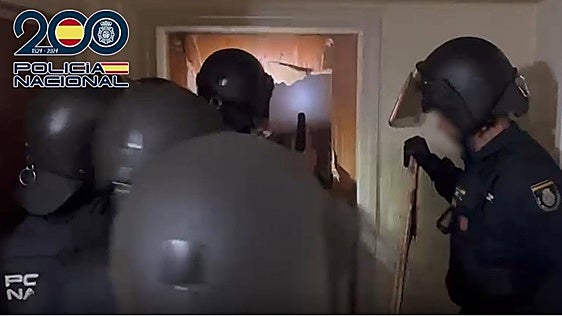 Cae una organización criminal que movía 61 kilos de cocaína en varias provincias, entre ellas Ciudad Real
