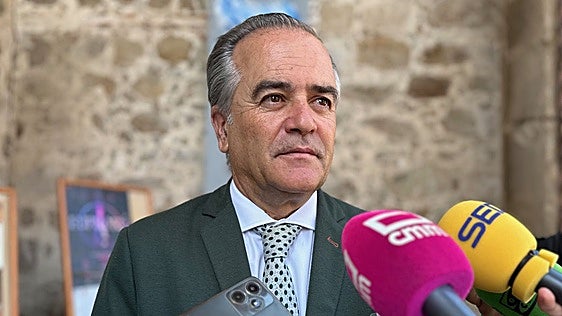 Gregorio celebra el avance del AVE a Talavera pero pide «hechos y plazos»