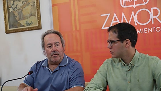 Zamora acusa de «falta de voluntad política» al Gobierno para recuperar el tren madrugador