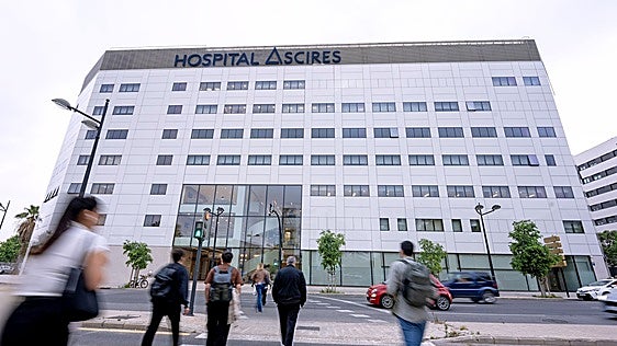 Ascires concentra la alta tecnología en su hospital de Valencia con un quirófano único en Europa
