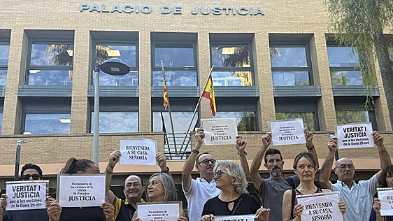 El CGPJ archiva la queja contra la juez de la dana por la participación de su marido en la causa