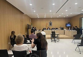 La Fiscalía pide 10 años de cárcel para dos acusados de traficar con drogas valoradas en más de 24.000 euros en Córdoba