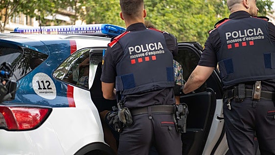 Los Mossos investigan un segundo secuestro exprés en Barcelona en menos de 24 horas