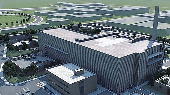 Alemania y Países Bajos quieren ser socios del consorcio del acelerador de partículas de Granada