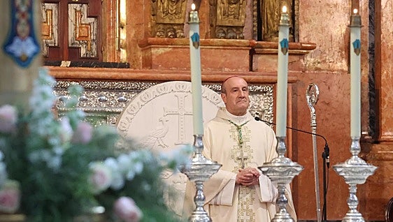 Jesús Fernández, obispo de Córdoba: «Cada pequeño inmigrante es un ser único, no un número»