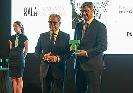 La entrega de los Reconocimientos al Mérito Turístico de Córdoba, en imágenes