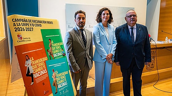 La vacunación frente a la gripe comenzará el 13 de octubre y se ampliará en los niños hasta los 11 años