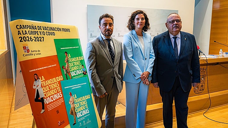 La vacunación frente a la gripe comenzará el 13 de octubre y se ampliará en los niños hasta los 11 años