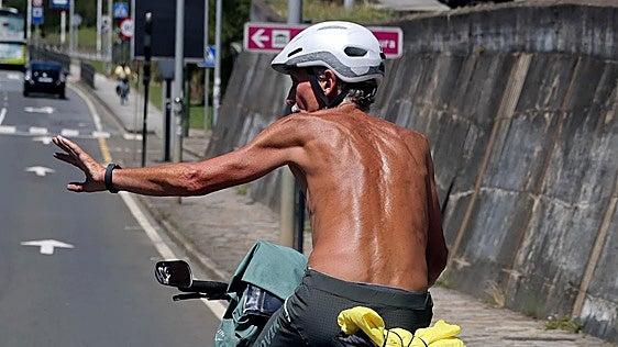 El otoño entra en Galicia sin despedir al calor: avisos en tres provincias tras los 38,5 grados de Orense