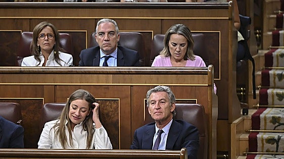 Sigue en directo la sesión de control al Gobierno en el Congreso