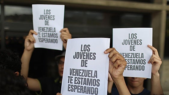 Vox, sobre la prohibición al regreso de Machado: «¡María Corina a Venezuela! ¡Ya!»