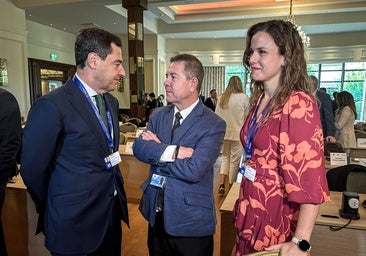 La ley para blindar la carrera profesional sanitaria entrará en vigor este mismo año, según García-Page
