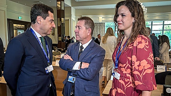 Page defiende que el reto demográfico tenga un presupuesto propio en Europa