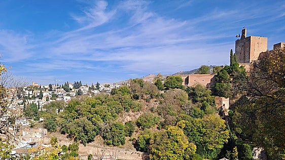 La Alhambra reabre la Alcazaba al repararse los daños causados por los terremotos