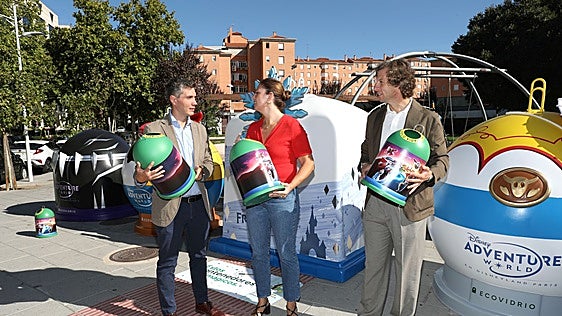 Toledo anima a los más pequeños a convertir el reciclaje de vidrio en una «aventura»