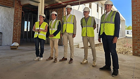 Velada tendrá un nuevo colegio en 2027 tras una inversión de más de tres millones de euros