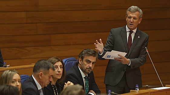 Rueda señala a Galicia como la comunidad «más perjudicada» por Sánchez