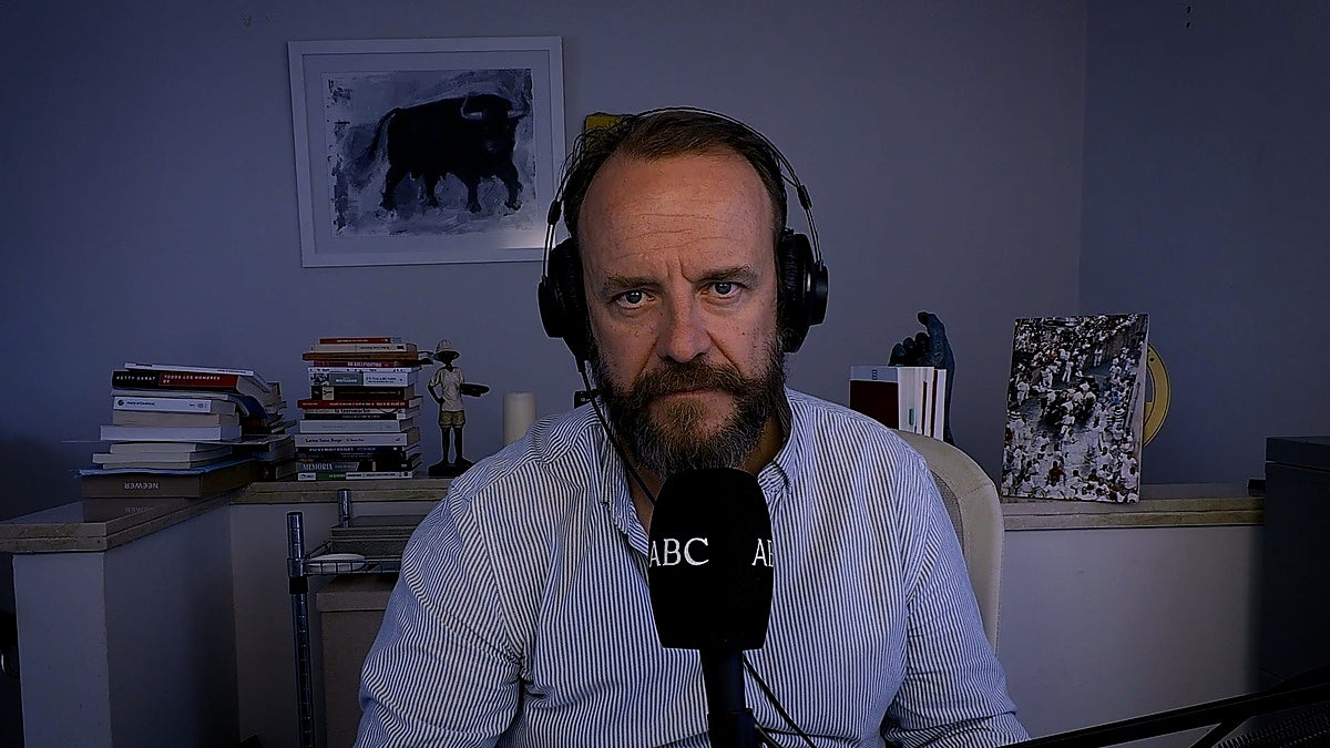 «Amnistiar a Puigdemont es condenar a mi Españita»