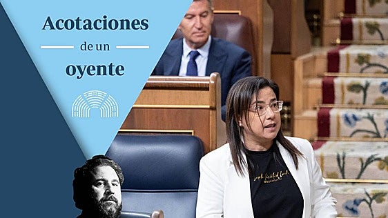 No me gusta que al Congreso te lleves el gas pimienta