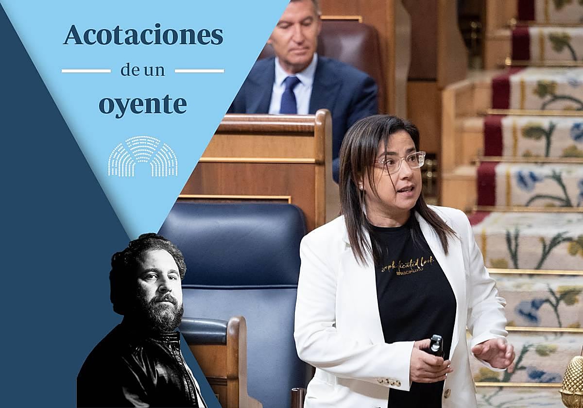 No me gusta que al Congreso te lleves el gas pimienta
