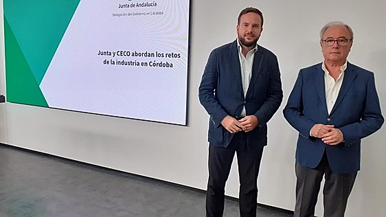 La Junta insiste en reclamar al Gobierno una planificación eléctrica que «garantice inversiones y empleo» en Córdoba