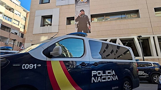 Capturan en la calle en Alicante a un fugitivo belga que traficaba con drogas en toda Europa