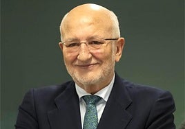 Juan Roig, presidente de Mercadona: «Una cajera en Valencia paga más impuestos que otra en Madrid. Me gustaría que en España todos pagásemos lo mismo»
