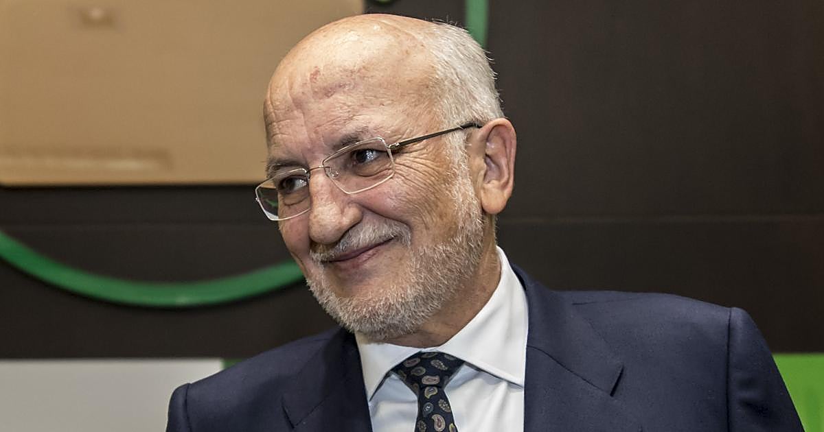 Juan Roig, presidente de Mercadona: «Una cajera en Valencia paga más impuestos que otra en Madrid. Me gustaría que en España todos pagásemos lo mismo»