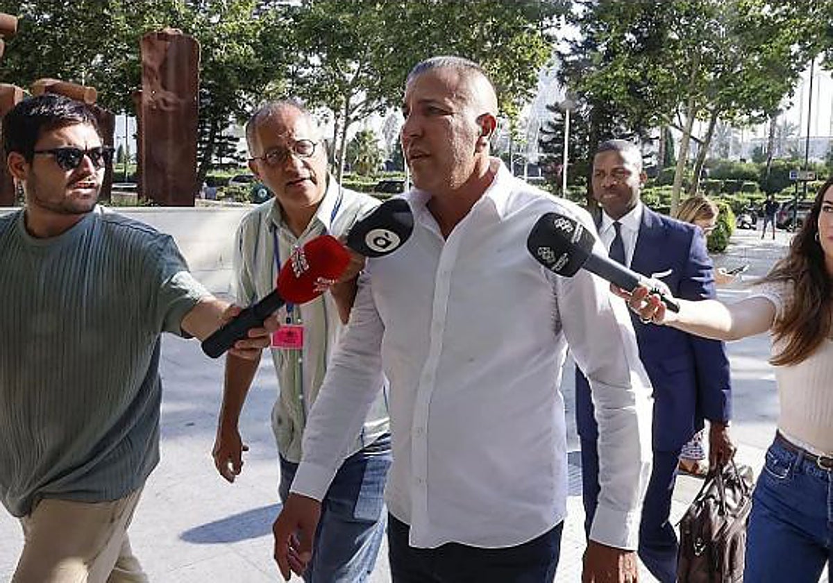 El hermano de Antonio Anglés, condenado a 17 años de cárcel por secuestrar y torturar a un hombre