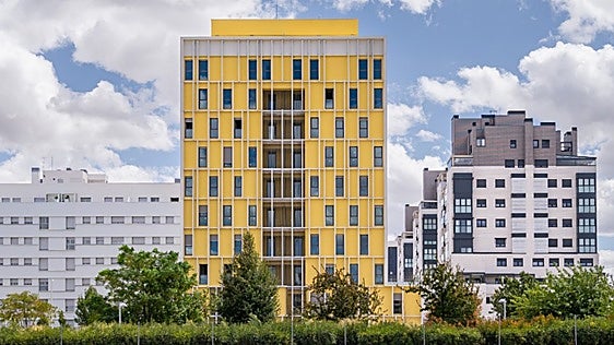 Madrid suma 45 nuevas viviendas de alquiler asequible en El Cañaveral de 1 a 3 habitaciones: requisitos y cómo inscribirse en el sorteo