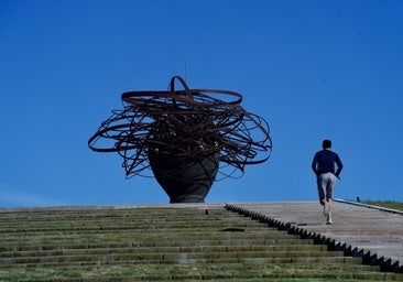 Nuevos miradores y rutas para descubrir la ciudad a través del arte