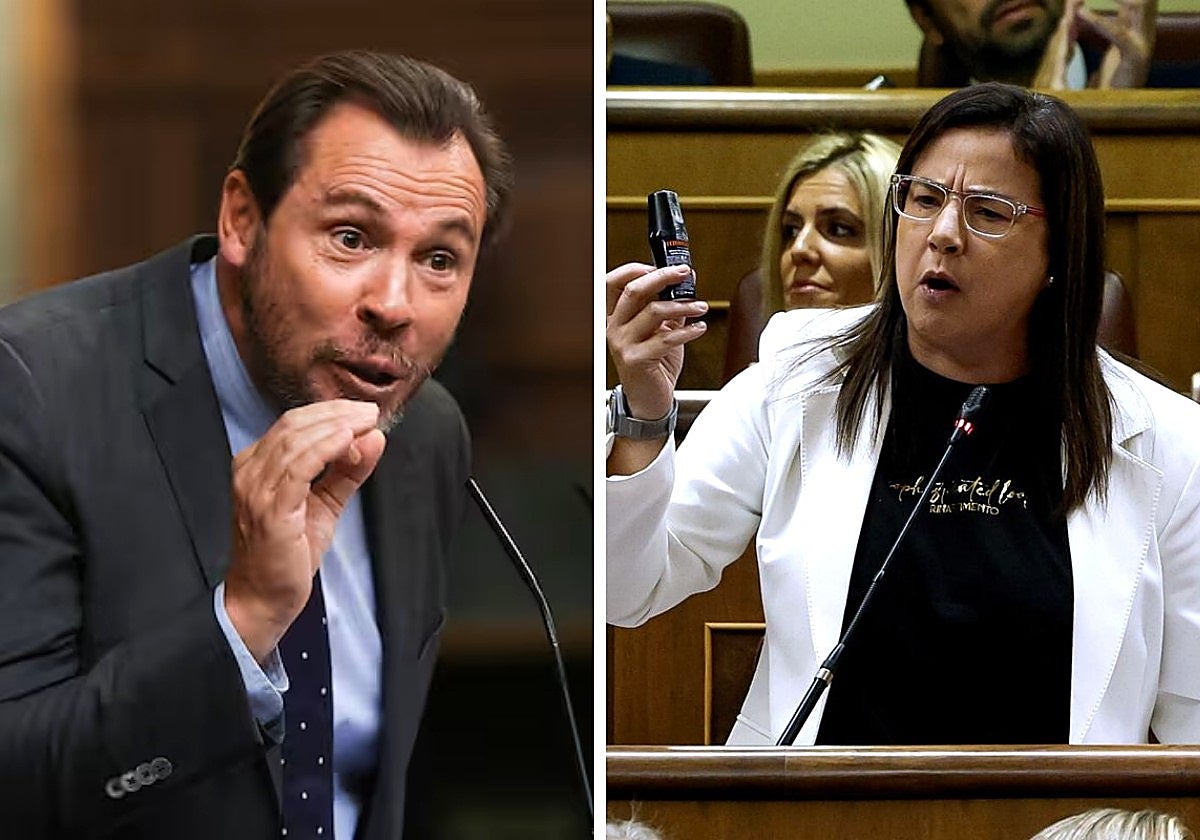 Óscar Puente carga contra Ana Vázquez por el espray pimienta: «Son unos delincuentes de lo más cutre»