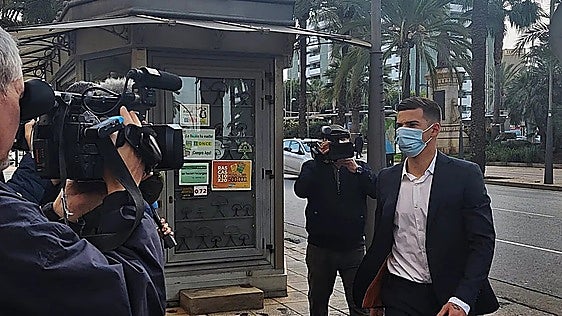 El Supremo confirma la condena de cuatro años de prisión a Santi Mina por abuso sexual en Mojácar
