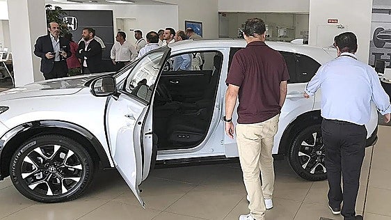Pagaron por coches que no podían poner a su nombre: condena por una estafa de más de medio millón de euros en Córdoba