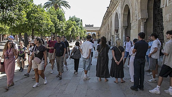 Córdoba, provincia andaluza en la que más crecieron los viajeros en agosto
