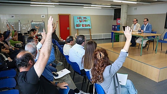 El alcalde convocará el lunes 28 el Consejo Escolar para abordar la climatización